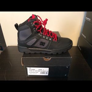 DC Pure HT Boot Men’s Size 7 New in Box
